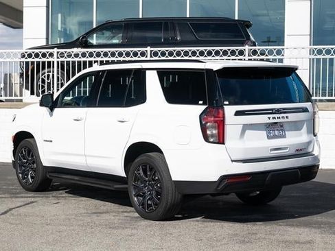 Used 2023 Chevrolet Tahoe RST w/ Luxury Package image 6