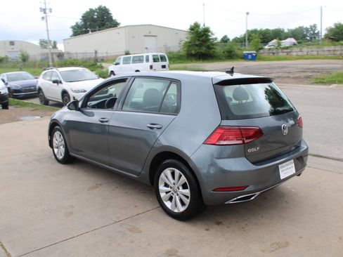 Used 2021 Volkswagen Golf 4-Door FWD image 6