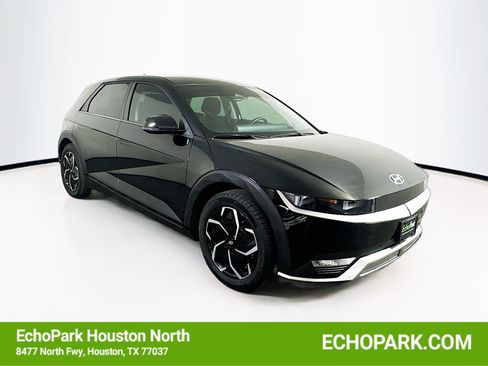 Used 2024 Hyundai Ioniq 5 SEL RWD image 1