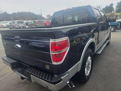 Used 2013 Ford F150 Lariat w/ Luxury Equipment Group image 5