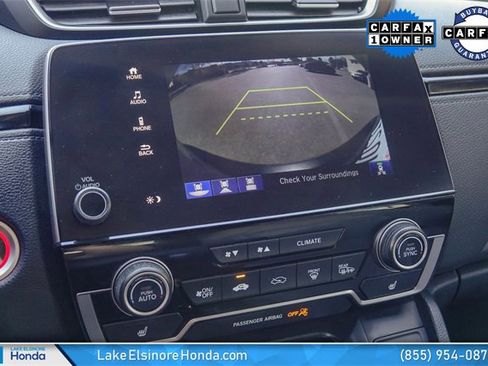Certified 2020 Honda CR-V EX image 26