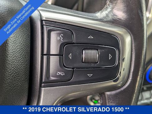 Used 2019 Chevrolet Silverado 1500 LT Trail Boss image 26