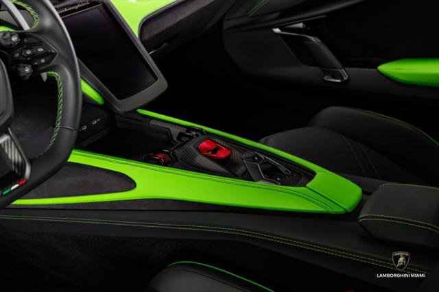 Used 2024 Lamborghini Revuelto AWD/4WD image 48