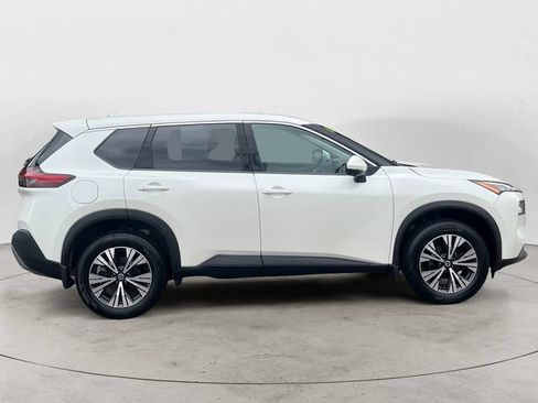 Used 2021 Nissan Rogue SV AWD/4WD image 6