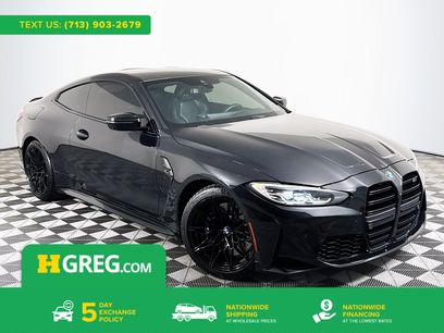 Used 2024 BMW M4 Competition w/ Parking Assistance Package