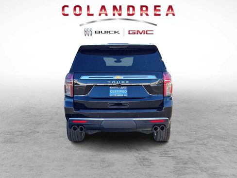 Certified 2022 Chevrolet Tahoe High Country image 5