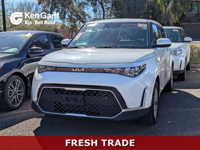 Certified 2025 Kia Soul LX