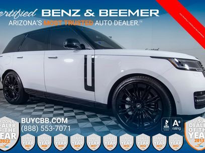 Used 2025 Land Rover Range Rover SE