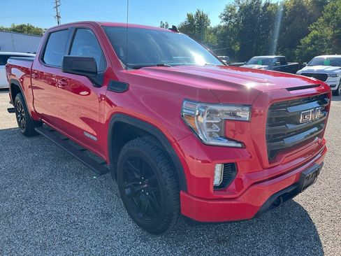 Used 2022 GMC Sierra 1500 Elevation AWD/4WD image 7
