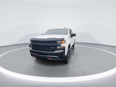 Used 2021 Chevrolet Silverado 1500 Custom Trail Boss w/ Safety Confidence Package image 3