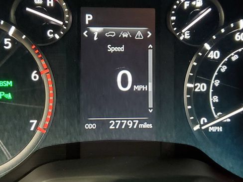 Used 2023 Lexus GX 460 Premium w/ Premium Plus Package AWD/4WD image 38