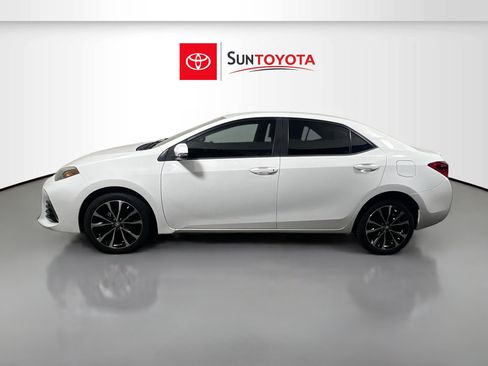 Used 2019 Toyota Corolla SE FWD image 7