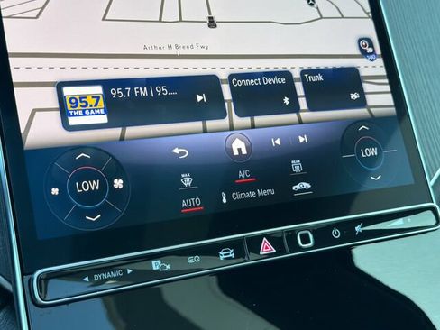 Certified 2023 Mercedes-Benz EQE 350+ SUV image 26