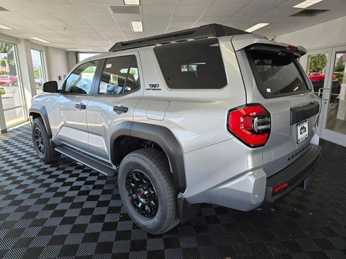 New 2026 Toyota 4Runner TRD Off-Road AWD/4WD image 5