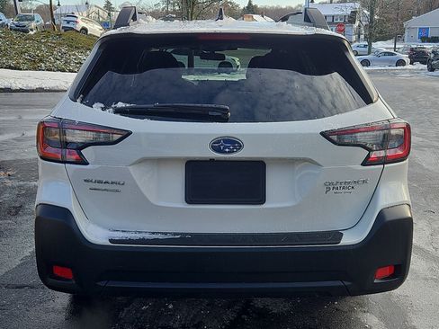 Certified 2025 Subaru Outback Premium image 23