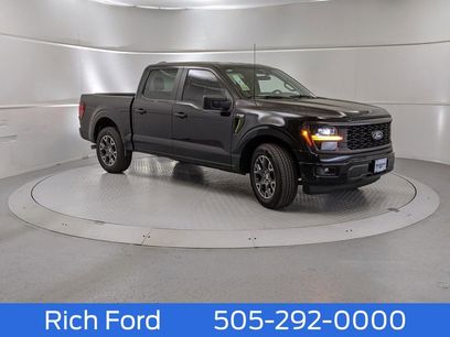 New 2025 Ford F150 STX w/ Equipment Group 200A