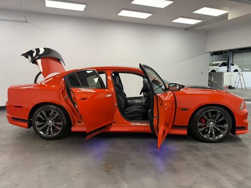 Used 2013 Dodge Charger SRT8 w/ Adaptive Cruise Group RWD image 21