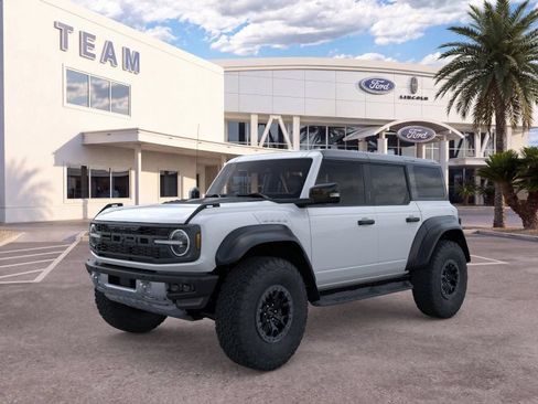 New 2026 Ford Bronco Raptor AWD/4WD image 1