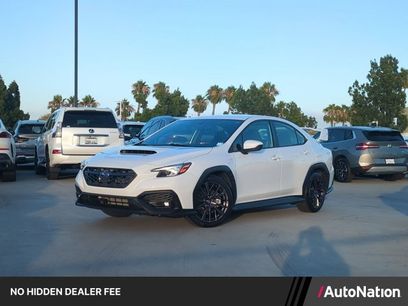 Used 2023 Subaru WRX Premium
