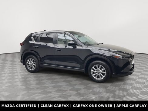 Certified 2023 MAZDA CX-5 AWD 2.5 S image 41