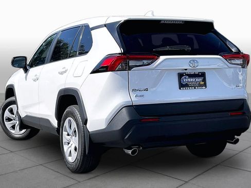 Used 2025 Toyota RAV4 LE FWD image 12