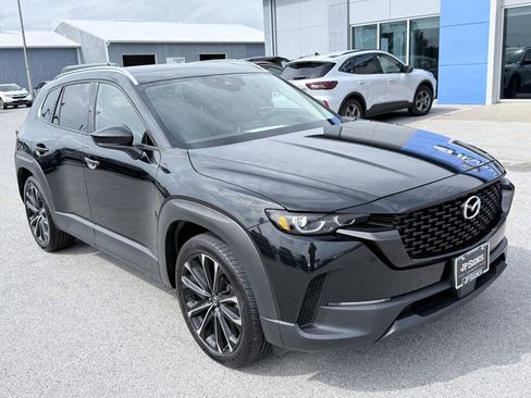 Used 2023 MAZDA CX-50 AWD 2.5 S w/ Weather Package image 3