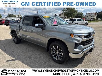 Certified 2025 Chevrolet Silverado 1500 LT