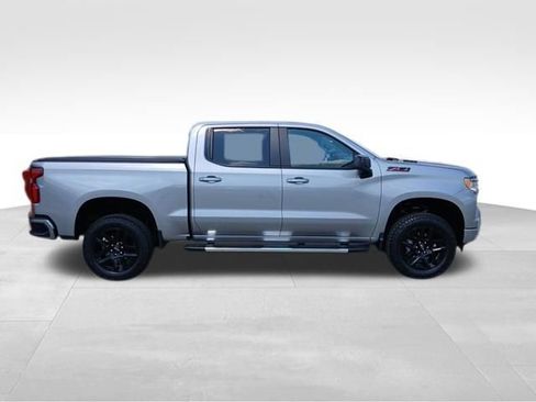 Certified 2024 Chevrolet Silverado 1500 RST AWD/4WD image 6