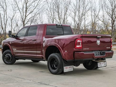 Used 2019 RAM 3500 Limited image 13