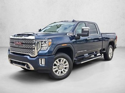 Used 2020 GMC Sierra 2500 Denali w/ Denali Ultimate Package