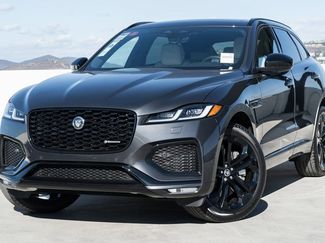 Used 2025 Jaguar F-PACE R-Dynamic S AWD/4WD video 1