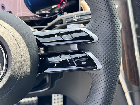 New 2025 Mercedes-Benz GLC 350e 4MATIC image 25