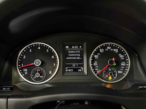 Used 2017 Volkswagen Tiguan Wolfsburg Edition FWD image 7