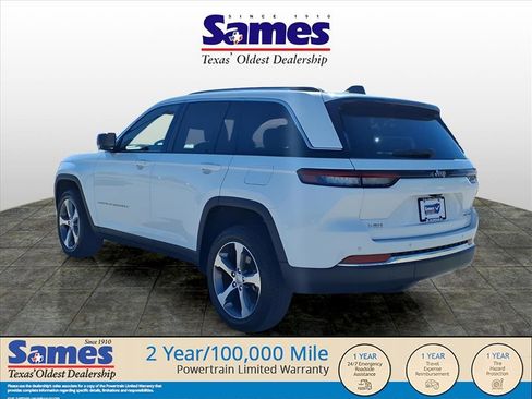 Used 2023 Jeep Grand Cherokee Limited image 7