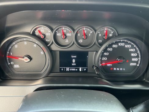 Used 2022 Chevrolet Silverado 3500 W/T image 22