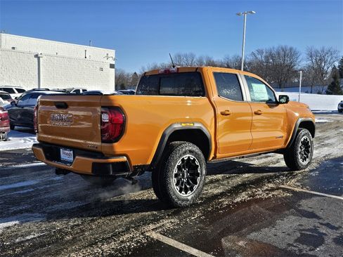 New 2026 GMC Canyon AT4 w/ Technology Plus Package image 8