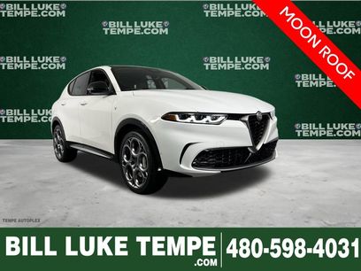 Used 2024 Alfa Romeo Tonale Ti w/ Active Assist Package