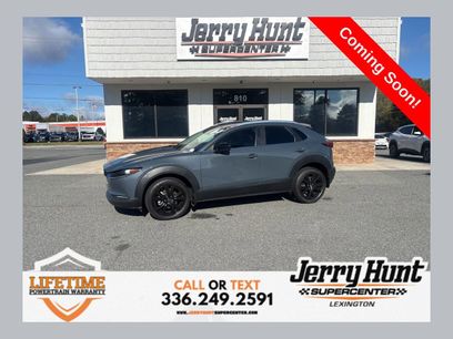 Used 2023 MAZDA CX-30 AWD 2.5 S w/ Preferred Package