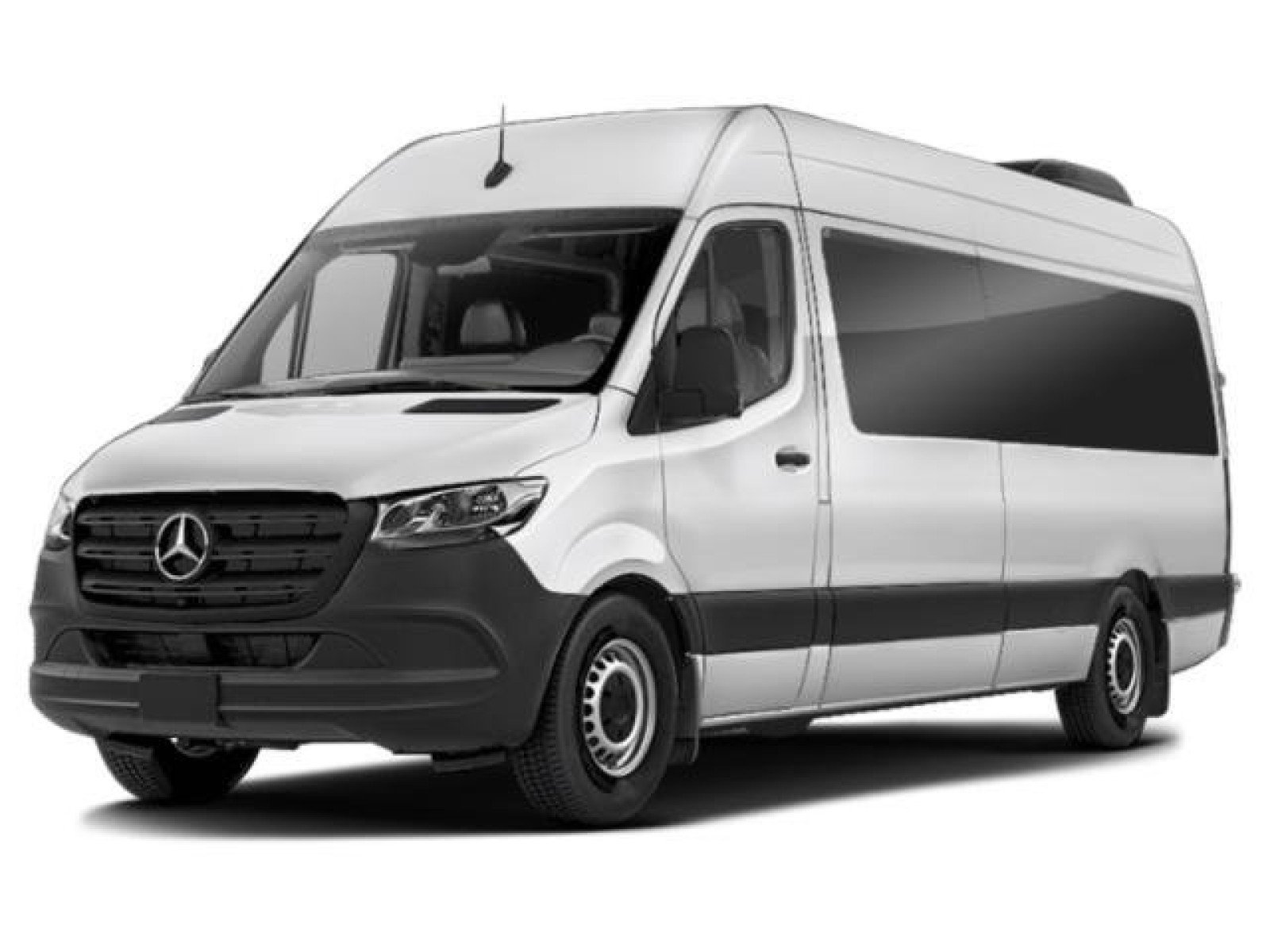 New 2025 Mercedes-Benz Sprinter 2500 image 3