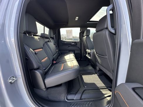 Used 2025 GMC Sierra 1500 AT4 w/ AT4 Preferred Package image 24