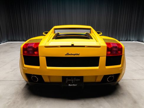 Used 2008 Lamborghini Gallardo AWD/4WD image 16