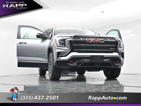 Used 2026 GMC Terrain AT4 w/ Convenience Package III AWD/4WD image 34