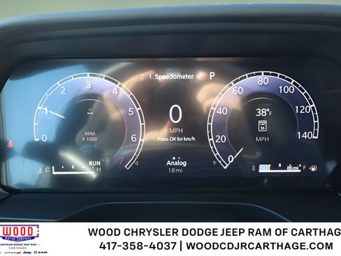 New 2026 Jeep Grand Cherokee L Summit w/ Obsidian Package AWD/4WD image 18