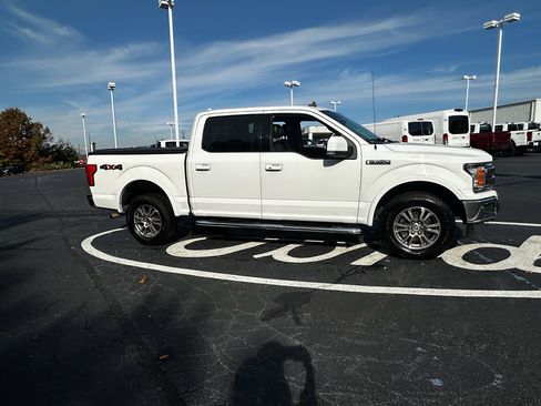 Used 2020 Ford F150 Lariat image 24