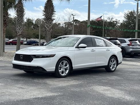 New 2026 Honda Accord LX image 12