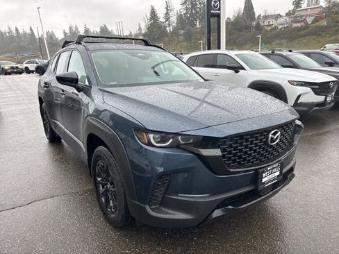 New 2026 MAZDA CX-50 AWD 2.5 Hybrid w/ Weather Package image 3