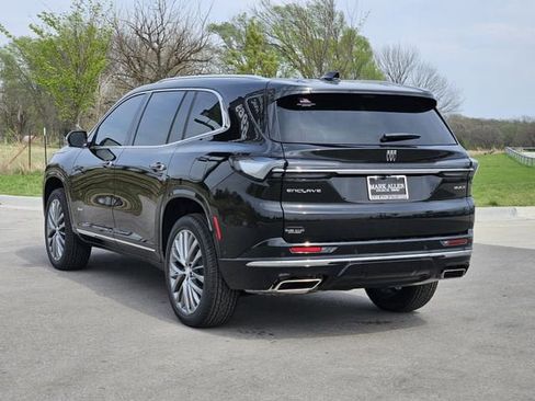 New 2026 Buick Enclave Avenir w/ Super Cruise Package FWD image 3