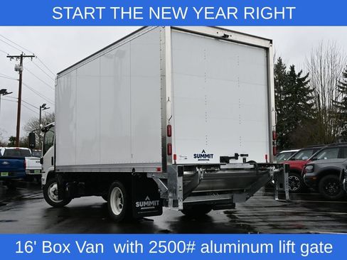 New 2025 Isuzu NPR HD image 3