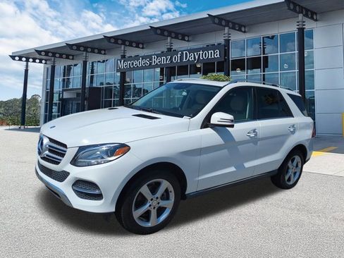 Used 2016 Mercedes-Benz GLE 350 4MATIC image 8