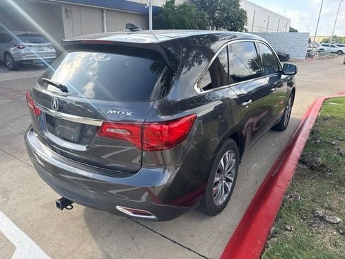Used 2016 Acura MDX FWD w/ Technology Package image 8